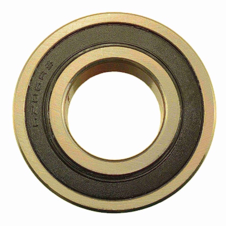 Midwest Fastener 30mm ID x 62mm OD x 16mm Ball Bearings 2PK 37603